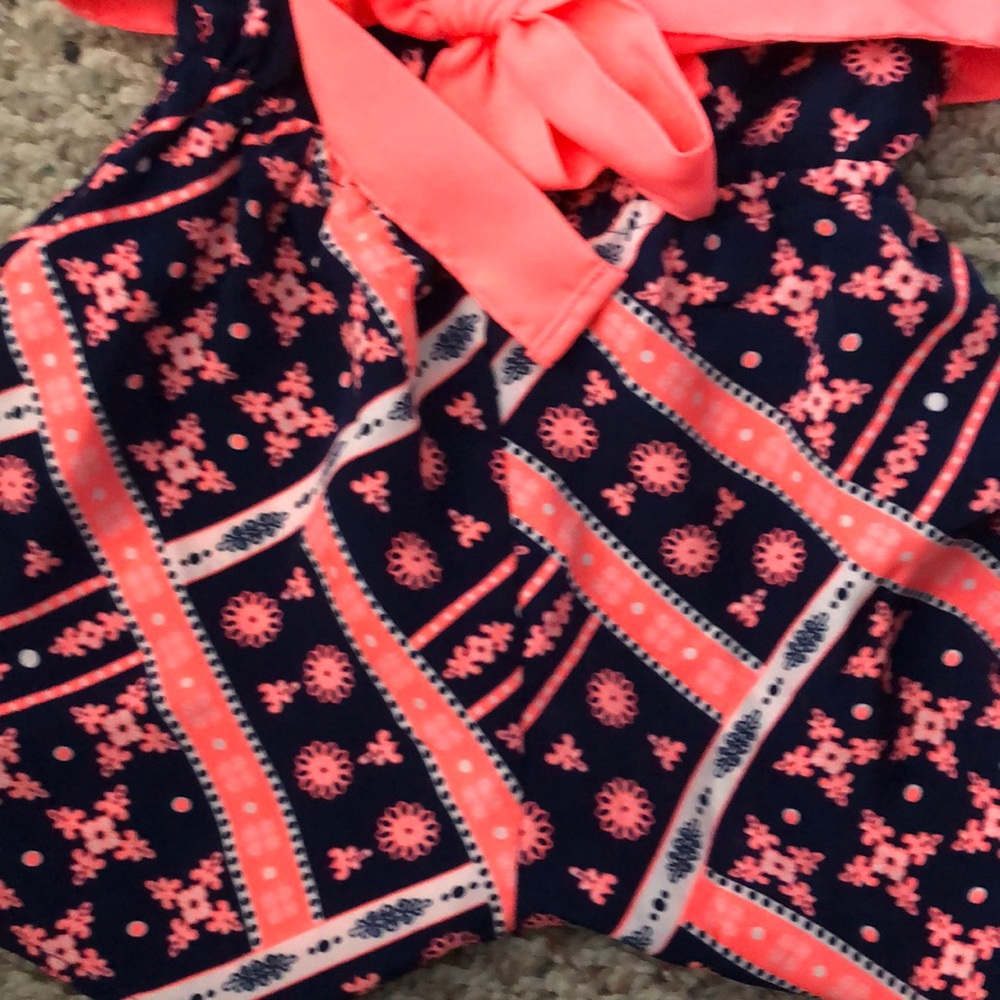 Button down romper - Picture 3 of 3